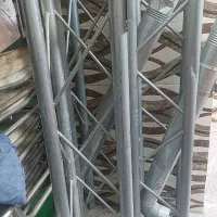 پایه اچ h سه تیکه یک متر و نیم