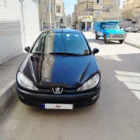 206 اس دی /وی8/درحدصفر
