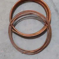 لوله مسی کولر گازی