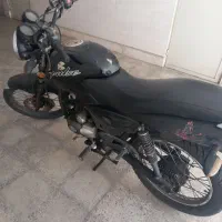 موتورسیکلت دایچی ۲۰۰ سی سی