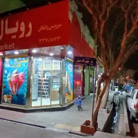 اجاره مغازه سوپرمارکت ۵۰ متر سه نبش ،فول تجهیزات