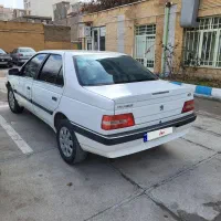 پژو 405 SLX TU5|خودرو سواری و وانت|شیروان (خراسان), |دیوار