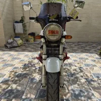 cb400|موتورسیکلت|شیراز, شهرک پرواز|دیوار