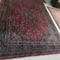 فرش دستبافت مشهد ۲ونیم در۳ونیم