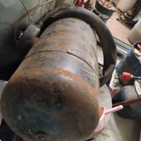کپسول lpg|قطعات یدکی و لوازم جانبی|کاشان, شهرک خاتم الانبیا (مسکن ملی کاشان)|دیوار