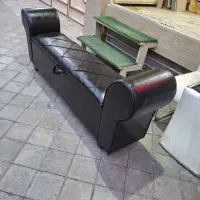 لاوست . باکسدار .پاف .نیمکت