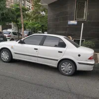 فروش فوری سمند ef7 دوگانه فابریک