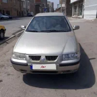 سمندمدل ۸۲ بدونه ضربه دورنگ