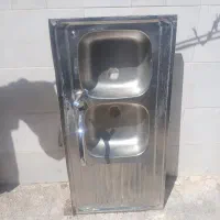 سینک ظرفشویی دوقلو