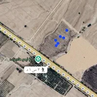 فروش ملک کشاورزی بر اتوبان گچساران بهبهان