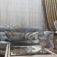 پرده با کتیبه