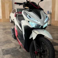 هوندا کلیک ۱۵۰