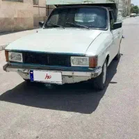 پیکان وانت دوگانه کارخانه ۹۱