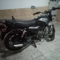موتور سیکلت در kld کبیر موتور