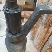 آچار چرخ کامیون تیوبلس هندلی
