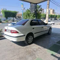 فروش سمند Ef7 دوگانه سوز شرکتی مدل ۹۷