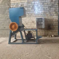 دستگاه اسیاب پلاستیک نو دهنه ۸۰