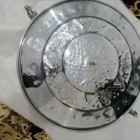 ظرف قدیمی مسی