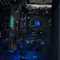 کارت گرافیک.rx5700xt.gigabayt