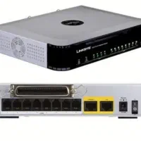 گیتوی ویپ سیسکو ۸ پورت Cisco Linksys SPA8000-G5