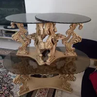 میز عسلی سالمه
