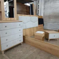 سرویس خواب و مصنوعات‌ چوبی