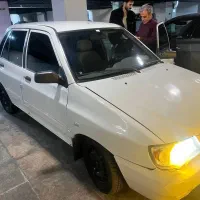 پراید 132