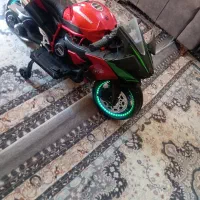 موتور شارژی سالم