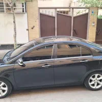 خودرو جیلی امگرند