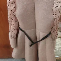 لباس مجلسی  دخترانه سایز ۳۴ نو نو
