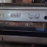 دستگاه قهوه ساز سه گروب ایتالیایی