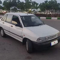 پراید ۸۷ دوگانه دستی