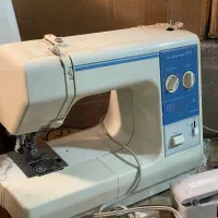 چرخ خیاطی اصل ژانومه ۶۸۲