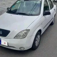 تیبا بدون رنگ مدل ۹۸ خانگی