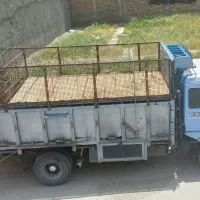 حمل بار خاور گندم کشی دو طبقه عشایرانواع بار