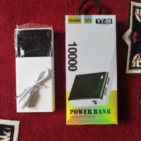 پاور بانک YT-08 10000 نو و آکبند قیمت توافقی