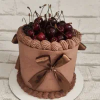 کیک خونگی