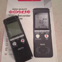 ضبط کننده صدا تسکو مدل TR906کاملا نو