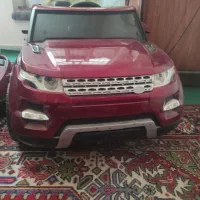 ماشین شارژی  کنترل دار