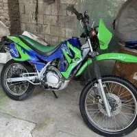 موتور سیکلت ،تریل GY150