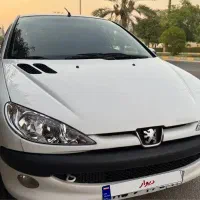206 گاز سیمی همه چی تمام در جم