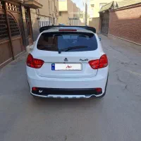 کوییک اتوماتیک مشابه صفر پارس خودرو