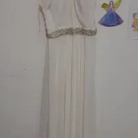 لباس مجلسی در حد نو