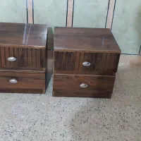 تخت یک نفره MDF