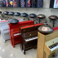 مرکز پیانو دیجیتال و آکوستیک yamaha