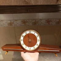 ساعت روشومینه قدیمی