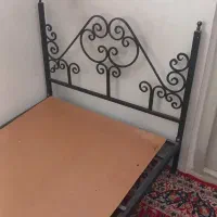 تخت فلزی فرفوژه
