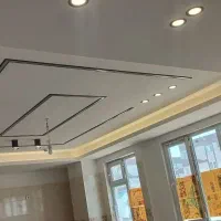 سقف کناف با گارانتی کتبی معتبر