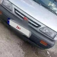 پراید مدل ۸۸ بیرنگ بدون نقطه جوش یا ترک