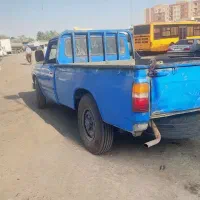 اتاق عقب نیسان همراه کفی